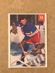 1993-94 Parkhurst Parkie Reprints Dean Prentice #DPR-9